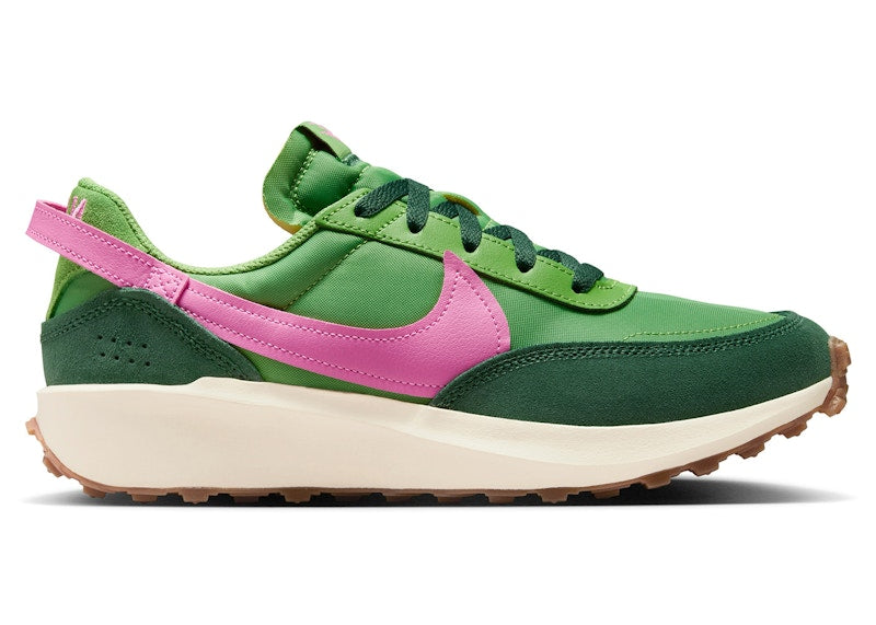 Nike Waffle Debut Chlorophyll Playful Pink (Women's)