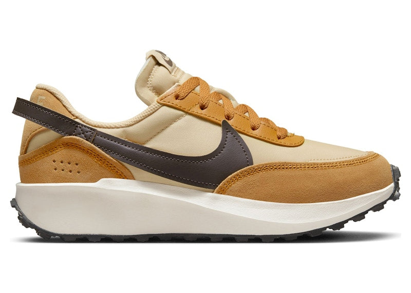 Nike Waffle Debut Sesame Desert Ochre (Women's)
