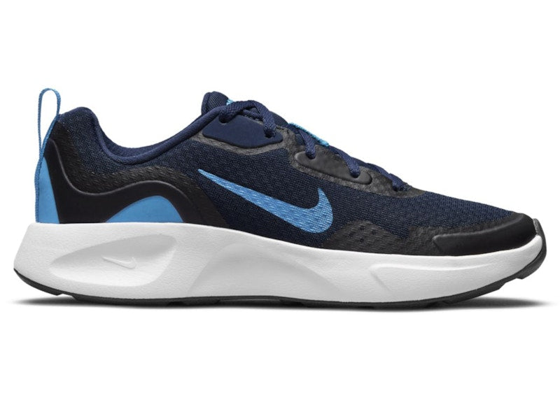 Nike Wearallday Midnight Navy Imperial Blue (GS)