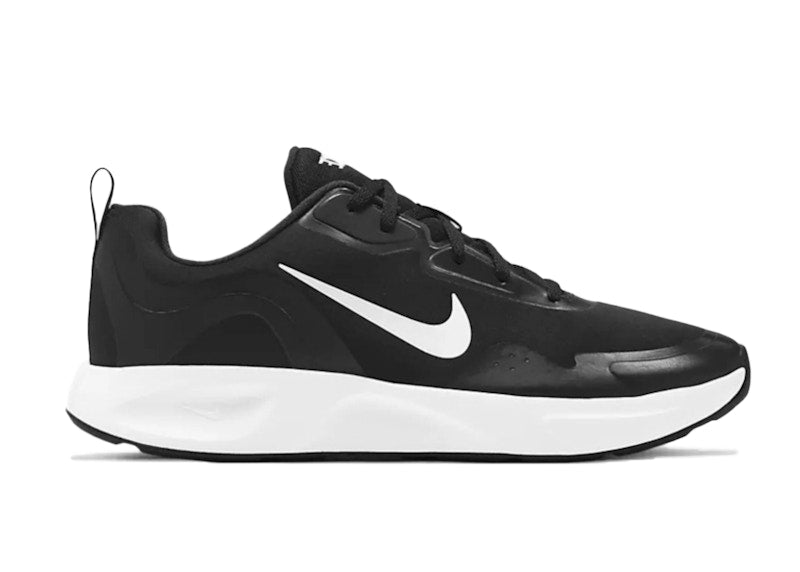 Nike Wearallday Winter Black White