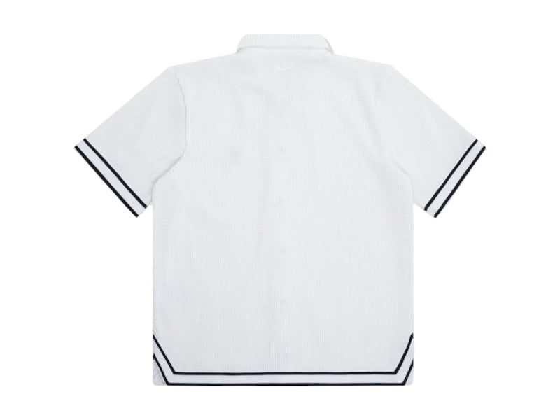 Nike What The Kobe Pleated S/S Top White