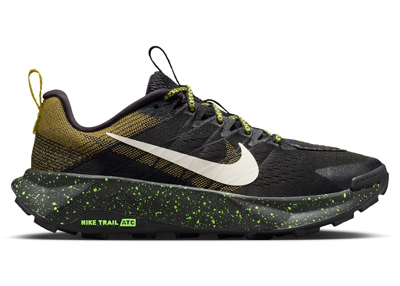Nike Wildhorse 10 Black Peat Moss Volt Ice (Women's)