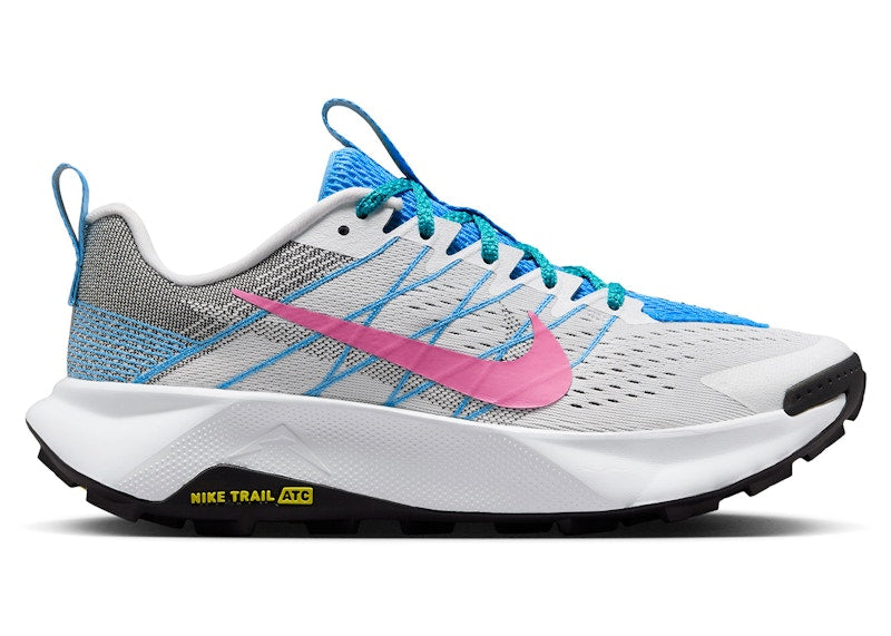 Nike Wildhorse 10 White Black University Blue Playful Pink (Women's)