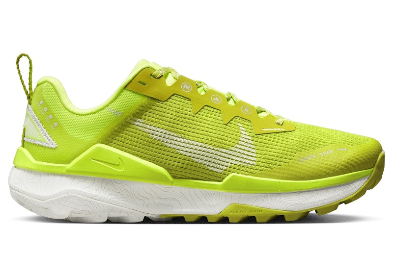 Nike Wildhorse 8 Bright Cactus Volt Summit White (Women's)