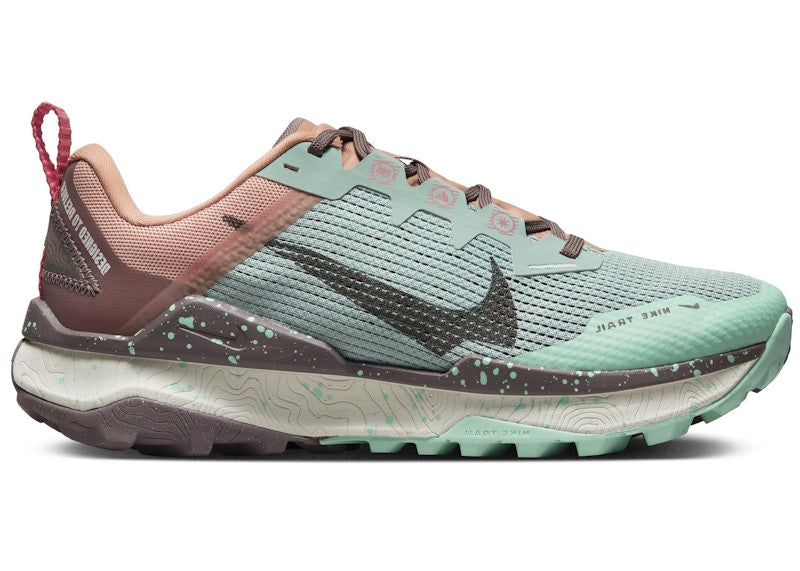 Nike Wildhorse 8 Mineral Plum Eclipse Amber Brown Sequoia (Women's)