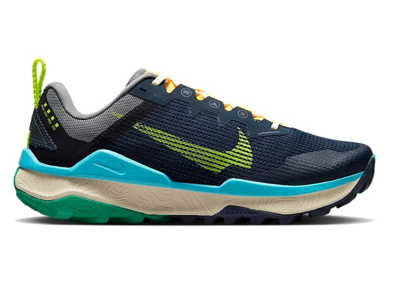 Nike Wildhorse 8 Obsidian Baltic Blue (Women's)