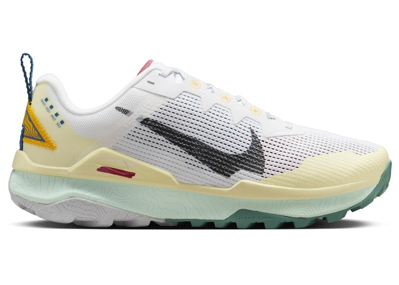 Nike Wildhorse 8 White Alabaster University Gold Black (Women's)