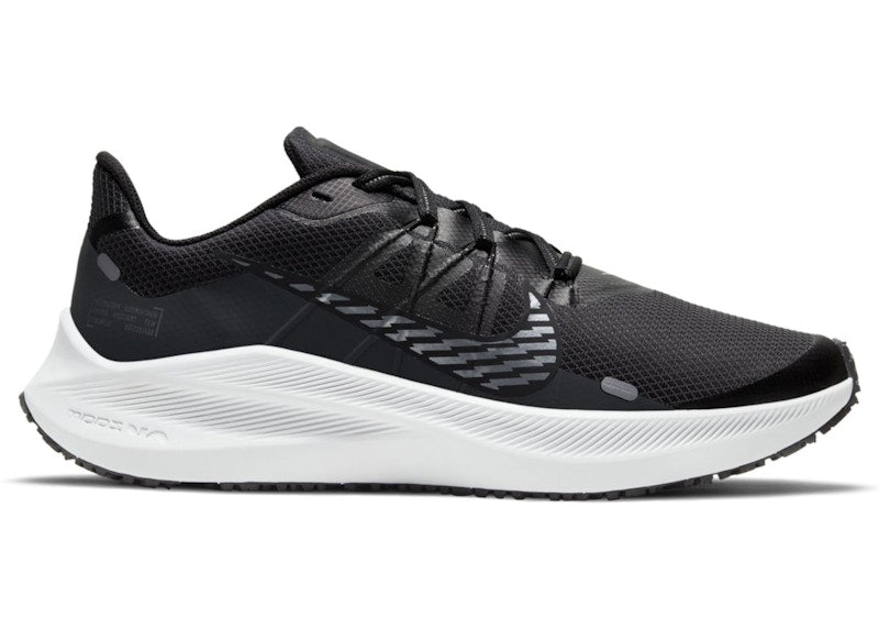 Nike Winflo 7 Shield Black (Women's)