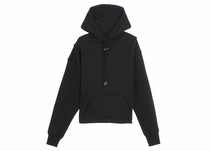 Nike Women's Dri-FIT Vapor Hoodie Black