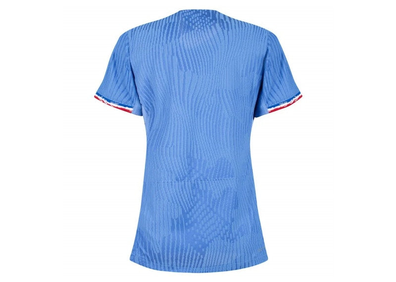 Nike Women's Dri-Fit ADV FFF Match T-shirt Blue