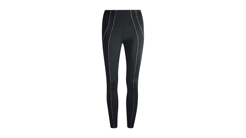 Nike Women's Dri-Fit Yoga Leggings Black