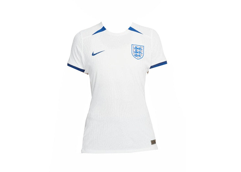 Nike Women's England 2023 Match Home Dri-Fit ADV Jersey White