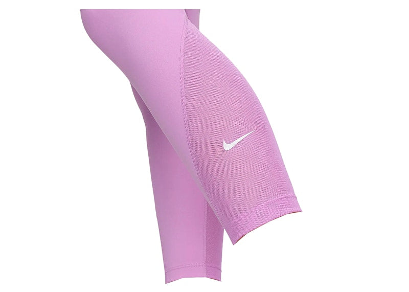 Nike Women's High Waisted 7/8 Leggings Rush Fuchsia/White