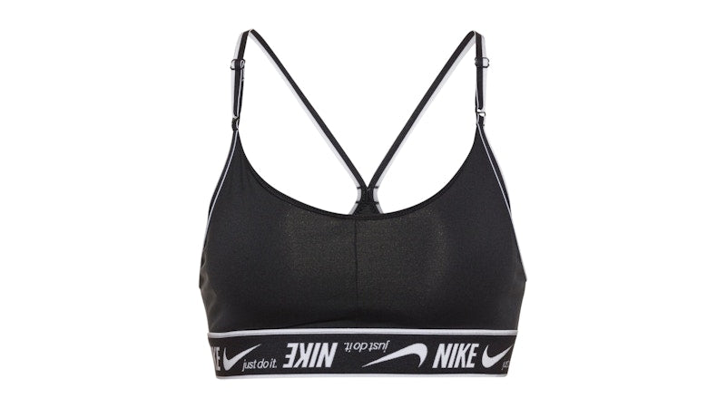 Nike Women's Indy Training Bra Sports Bra Black