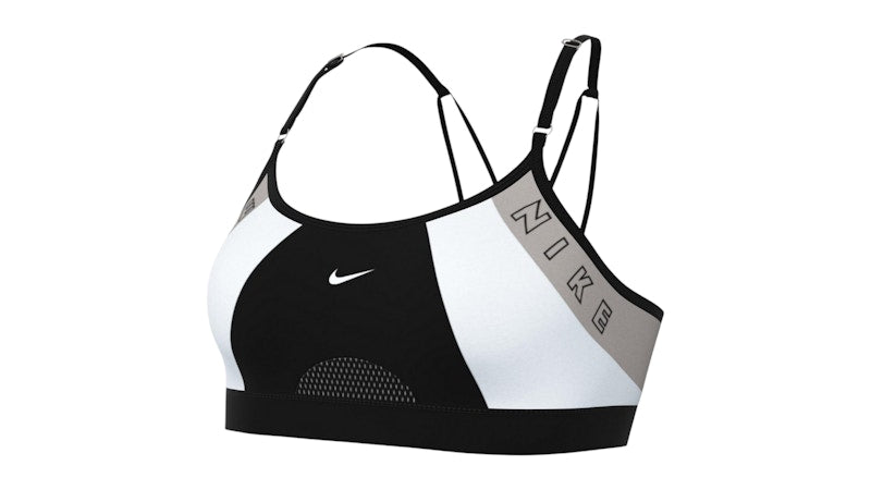 Nike Women's Indy Training Sports Bra Black