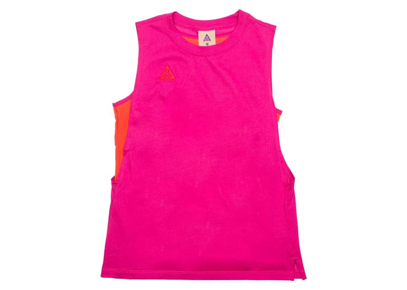 Nike Women's NRG ACG Tank Top Pink