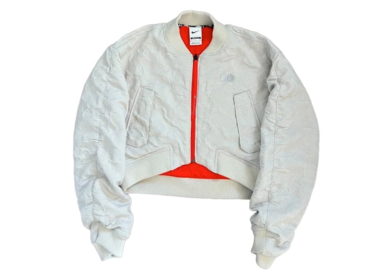 Nike Women's Naomi Osaka Tennis Maneki-Neko Jacket White