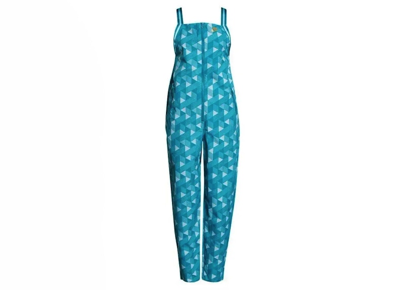 Nike Women's Serena Williams Design Tennis Jumpsuit Teal