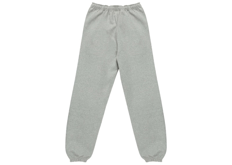 Nike Womens Solo Swoosh Fleece Pant Dark Grey/White