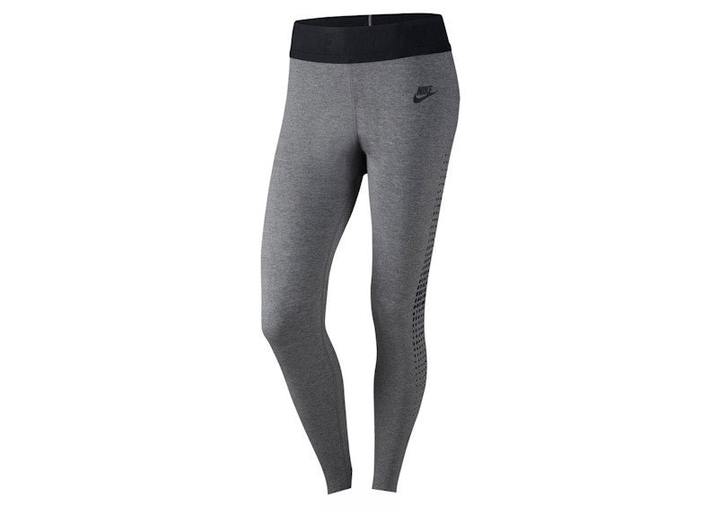 Nike Women's T2 Leggings Grey