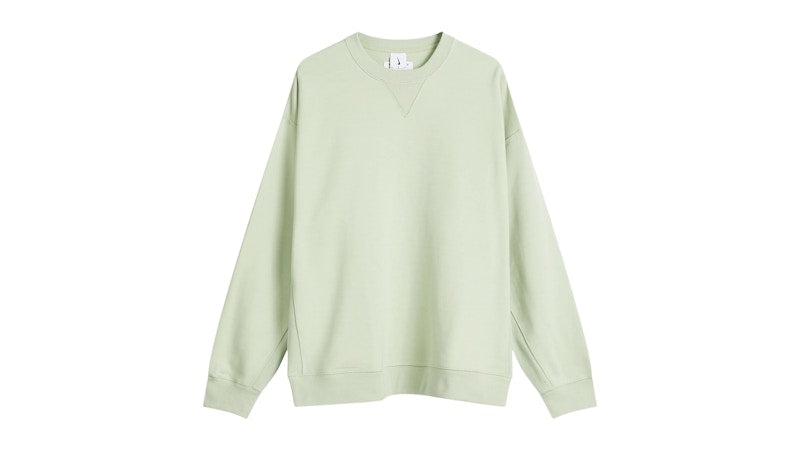 Nike Wool Classics Crew Sweat Honeydew