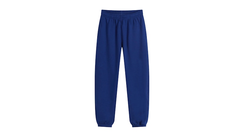 Nike Wool Classics Fleece Pant Blue Void