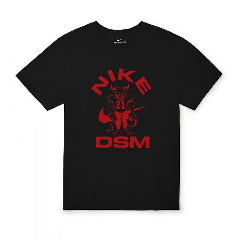 Nike Year of the Ox (Black) T-shirt Black