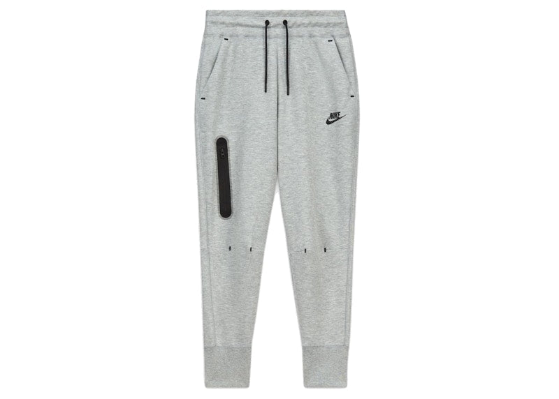 Nike Sportswear Kids' Tech Fleece Joggers Dark Grey Heather/Black