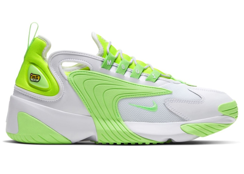 Nike Zoom 2K White Illusion Green (Women's)