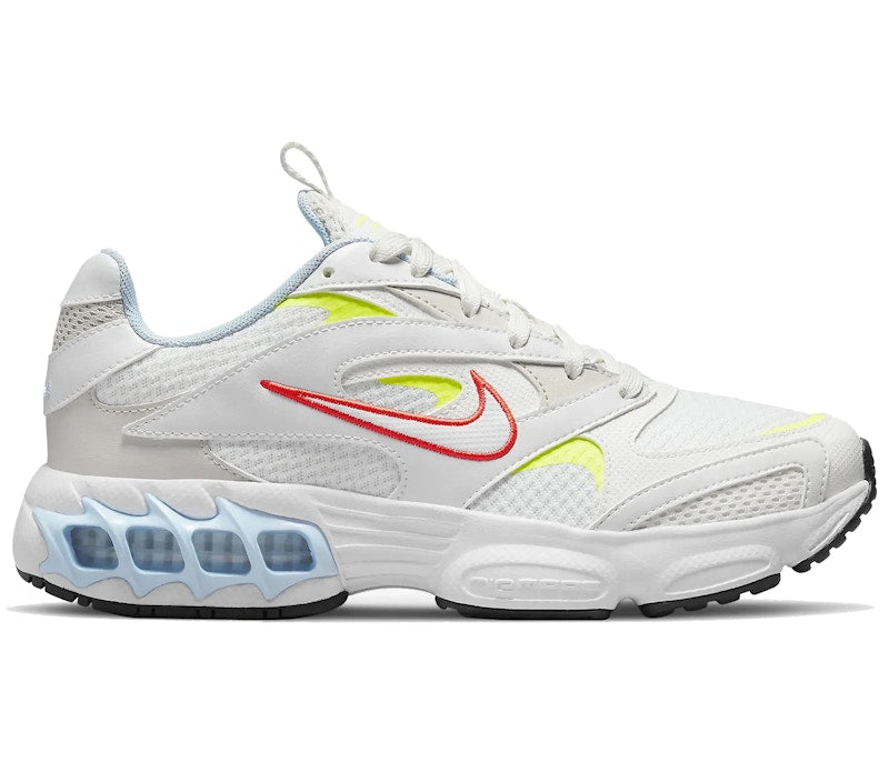 Nike Zoom Air Fire White Bright Crimson (Women's)