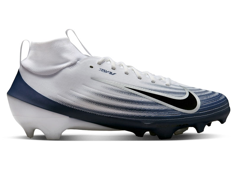 Nike Zoom Air Vapor Pro 1 White Midnight Navy Metallic Silver Black