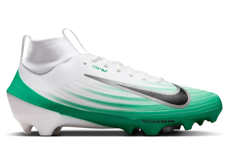 Nike Zoom Air Vapor Pro 1 White Stadium Green Metallic Silver Black