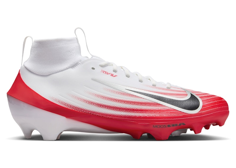 Nike Zoom Air Vapor Pro 1 White University Red Black