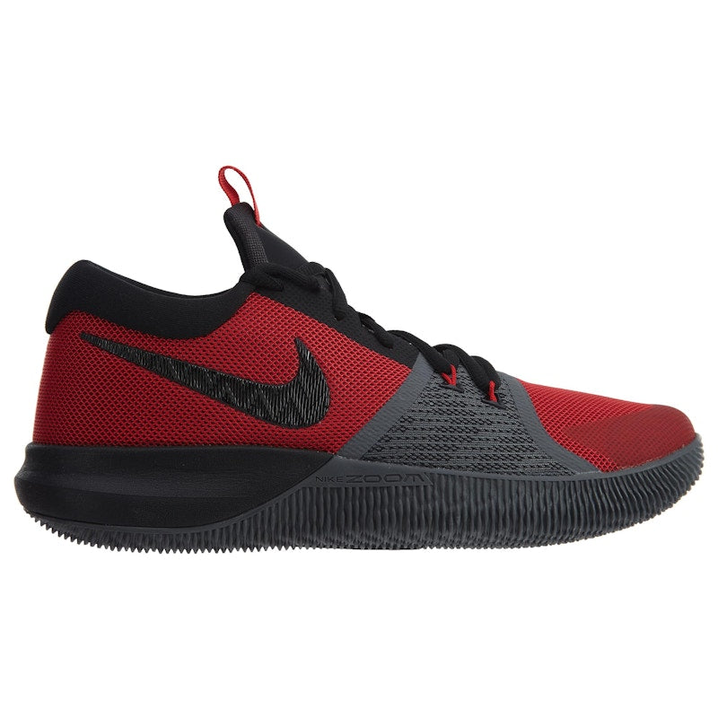 Nike Zoom Assersion University Red/Black/Dark Grey