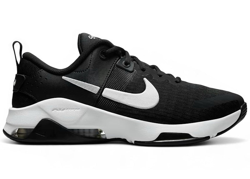 Nike Zoom Bella 6 Black White (Women's)