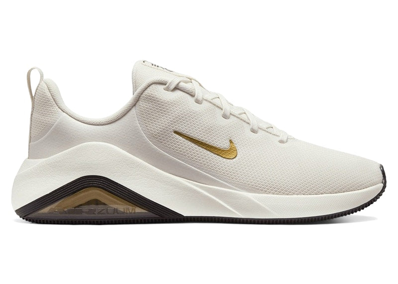 Nike Zoom Bella 7 Sail Metallic Gold (Women's)