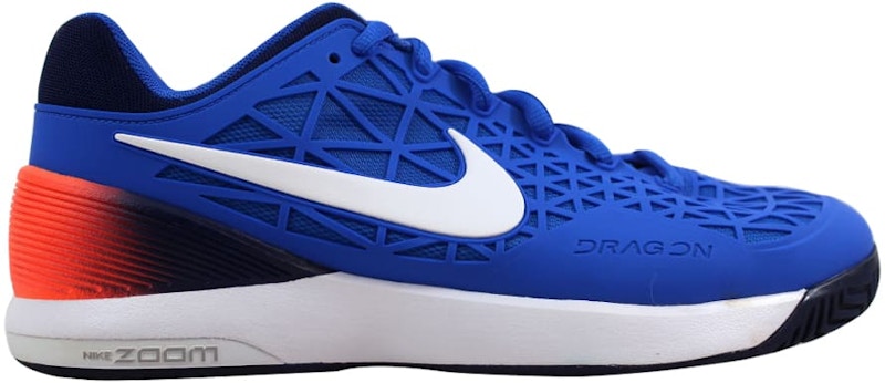 Nike Zoom Cage 2 Hyper Cobalt