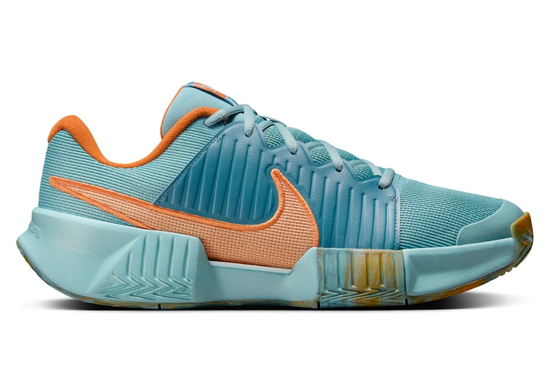 Nike Zoom Challenge Denim Turquoise Smokey Blue Monarch Copper Moon