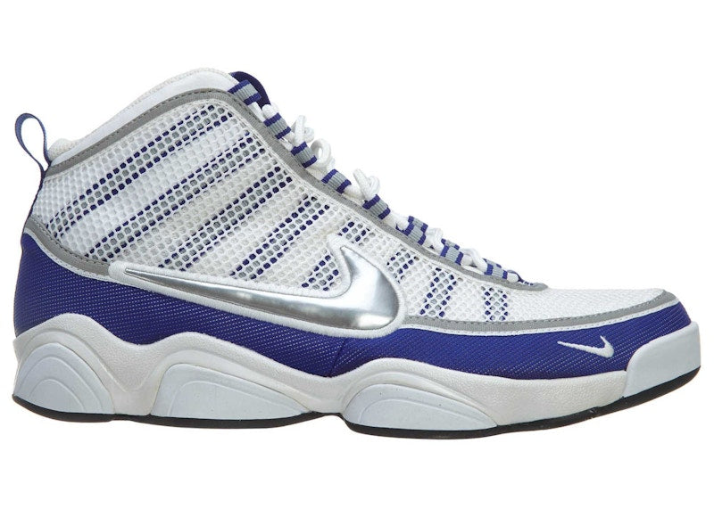 Nike Zoom Don Silver Concord