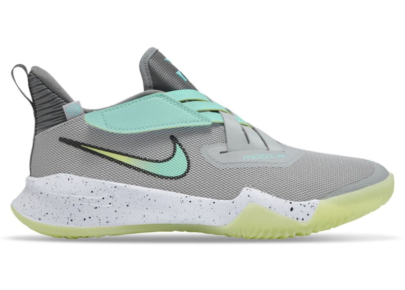 Nike Zoom Flight 2 Smoke Grey Lemon Twist (GS)