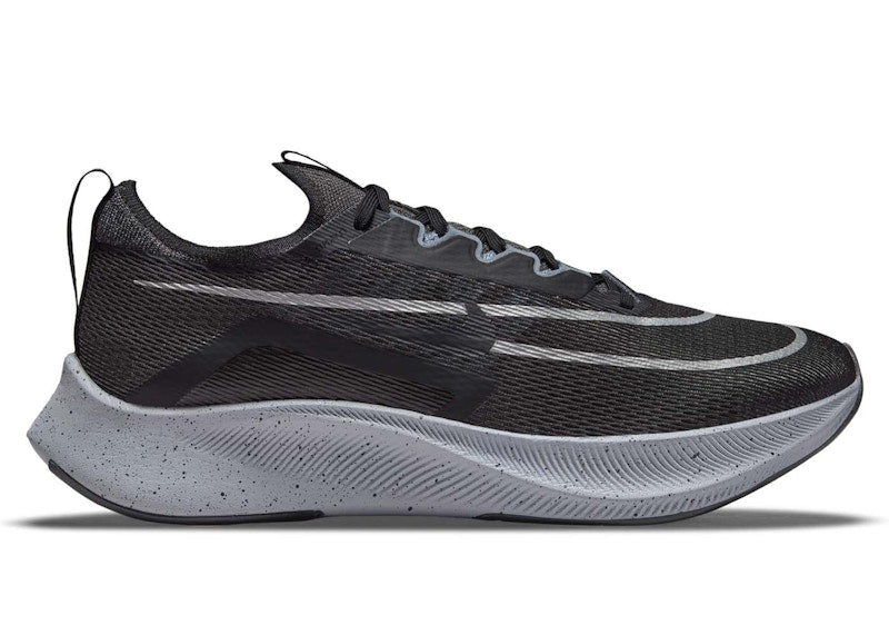 Nike Zoom Fly 4 Dark Smoke Grey