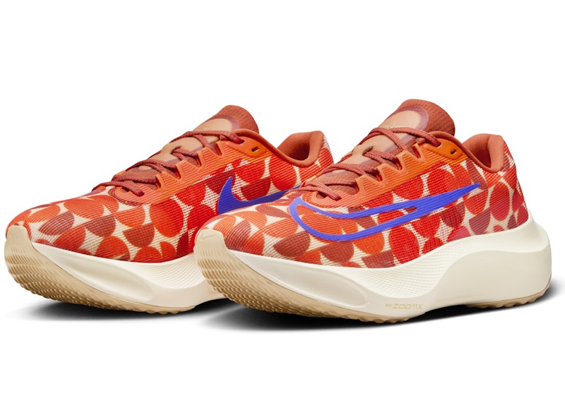 Nike Zoom Fly 5 Premium Blue Ribbon Sports