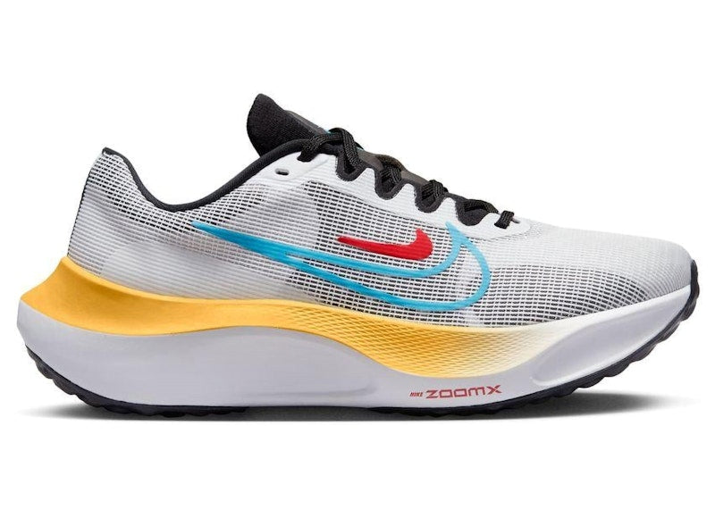 Nike Zoom Fly 5 White Picante Baltic Blue (Women's)