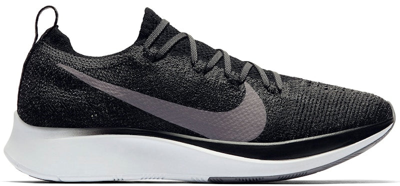 Nike Zoom Fly Flyknit Black Gunsmoke (Women's)