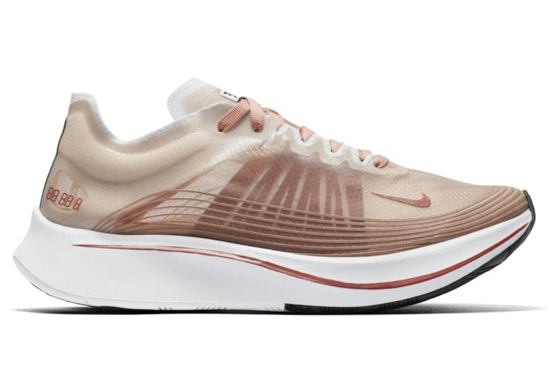Nike Zoom Fly SP Dusty Peach (Women's)