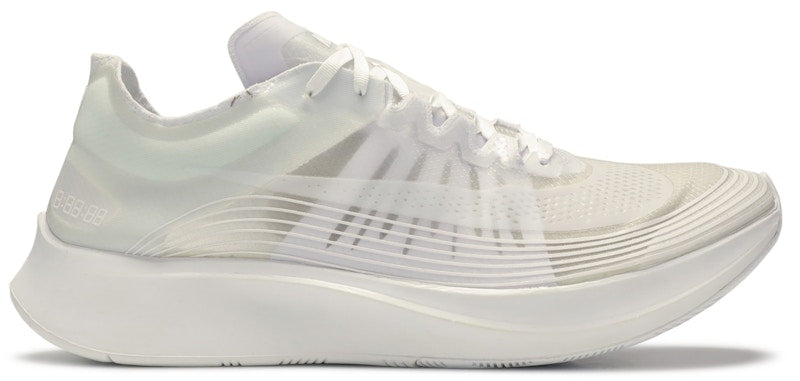 Nike Zoom Fly SP Triple White