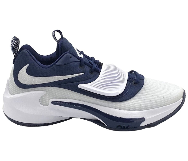 Nike Zoom Freak 3 TB White Midnight Navy