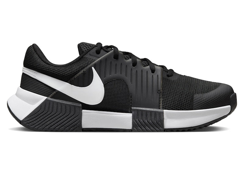 Nike Zoom GP Challenge 1 Black White (Women's)