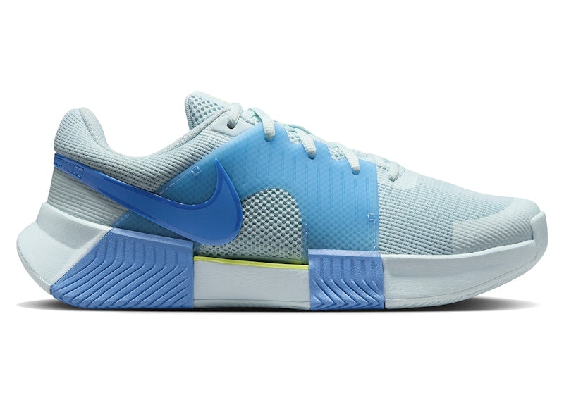 Nike Zoom GP Challenge 1 HC Glacier Blue Blue Beyond Light Lemon Twist Star Blue (Women's)