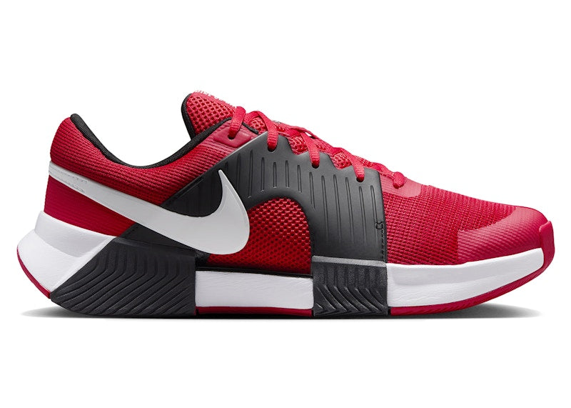 Nike Zoom GP Challenge 1 HC University Red Black White